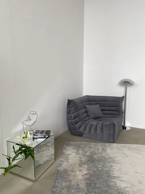 Диван модульный Chillout | Velvet в интерьере покупателя, фото 1