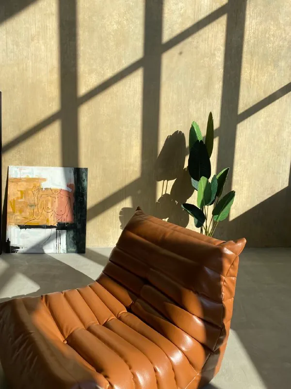 Диван модульный Chillout | Velvet в интерьере покупателя, фото 2